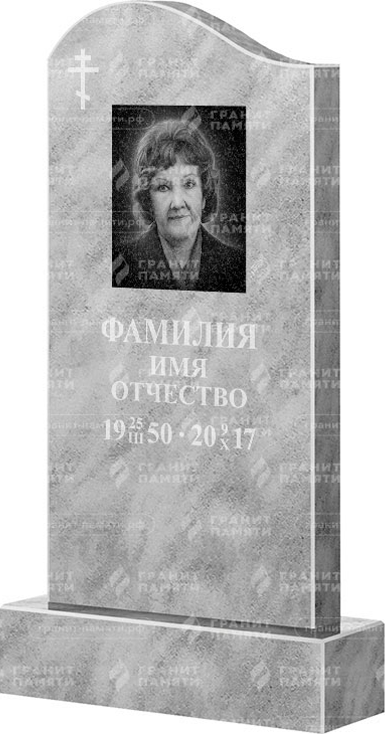 Мраморный памятник ФМ-030